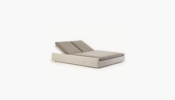 Beds with Chaise Lounges