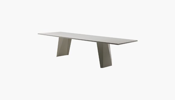 Large Outdoor Dining Table