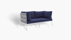 2 Seater Garden Sofa