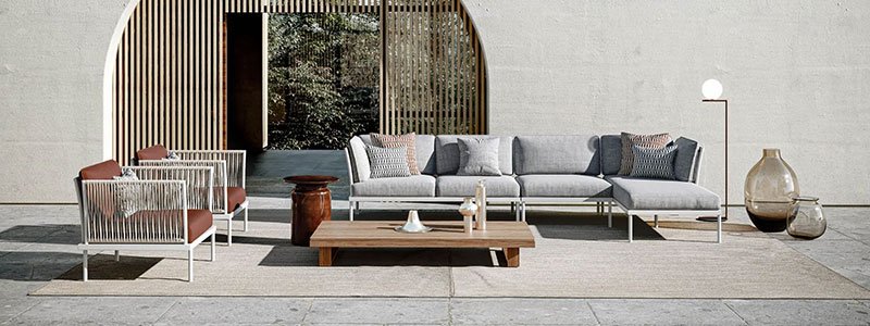 cheap outdoor sofa