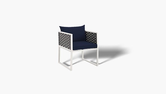 single sofa chair