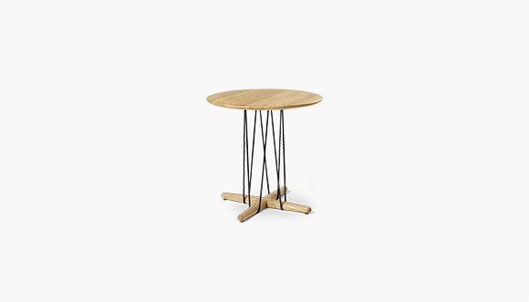round nesting coffee table