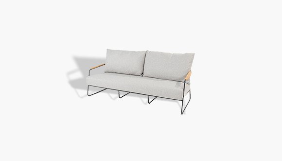 Backyard Sofa