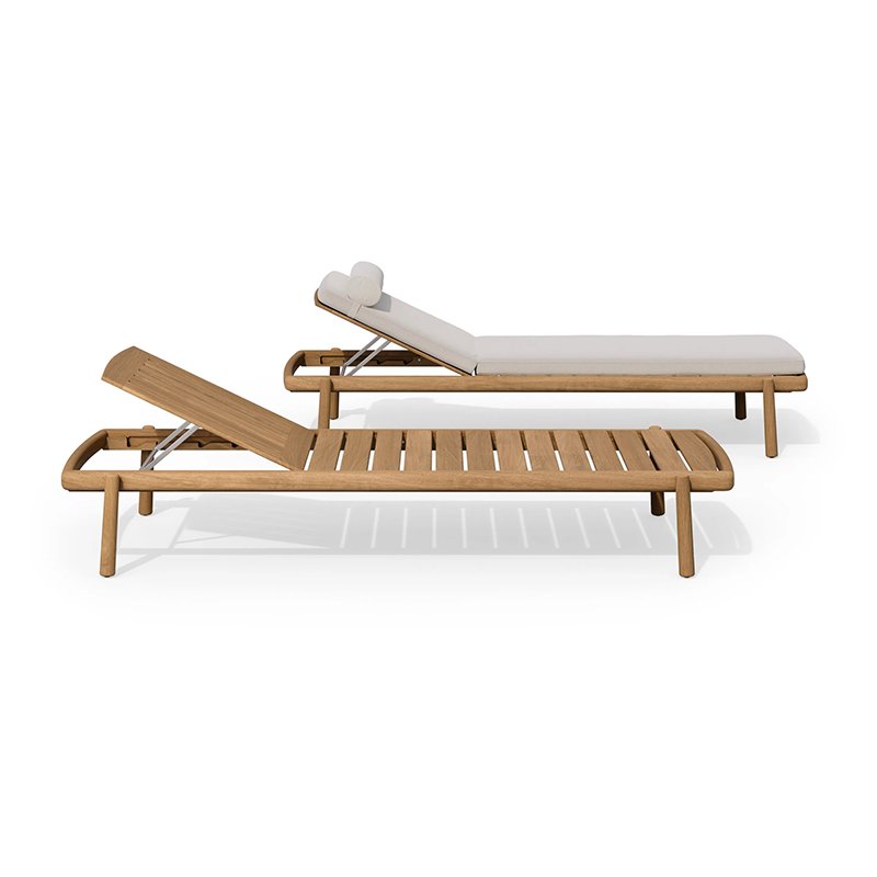 Teak Outdoor Lounge