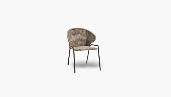 Rope Garden Dining Set