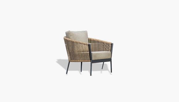 Outdoor Sofa Rope