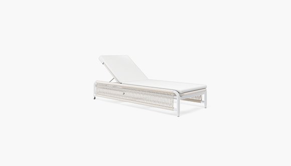 Beach Chaise Lounge