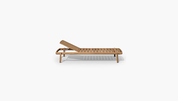 Teak Outdoor Lounge