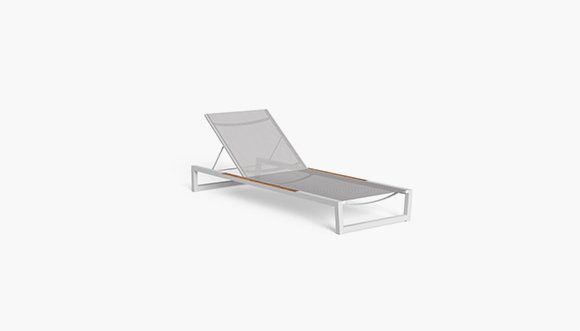Beach Lounger
