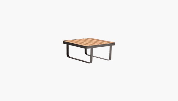 wood coffee table