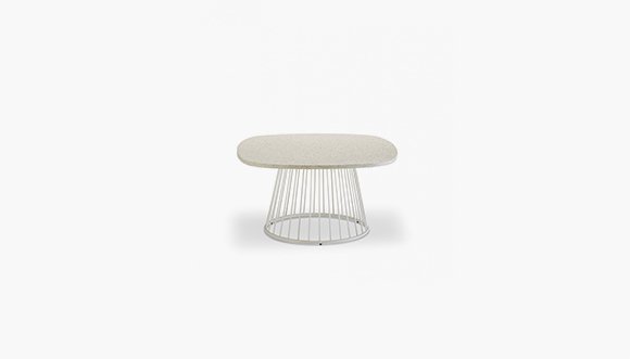 small-outdoor-white-table