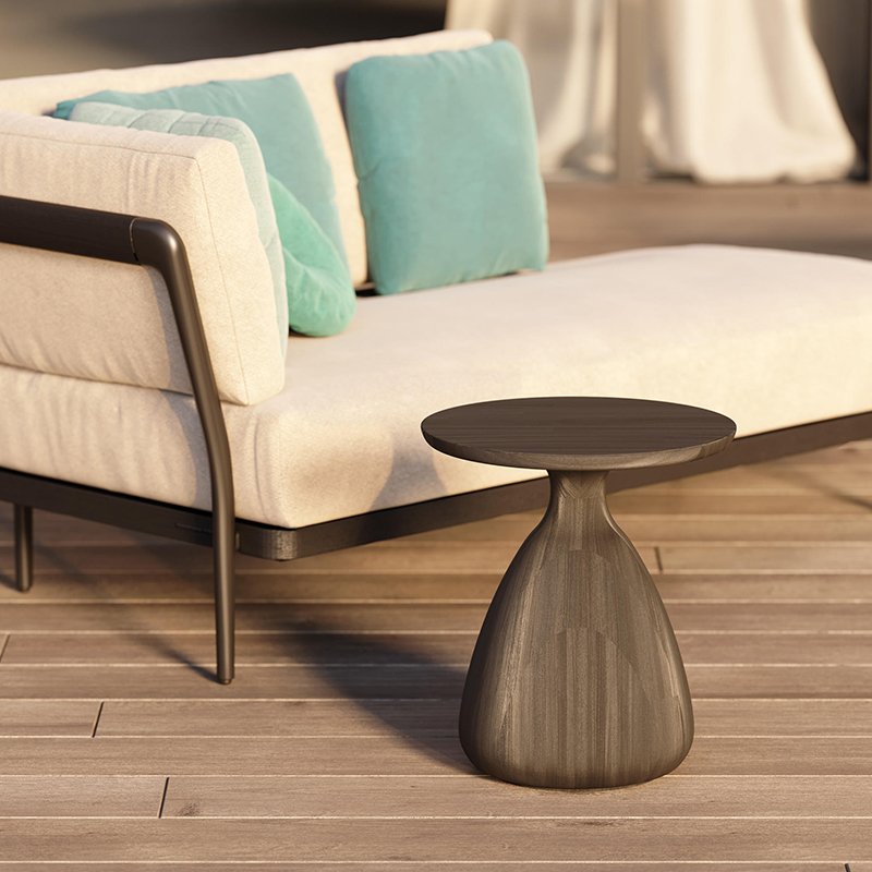 small-round-outdoor-table