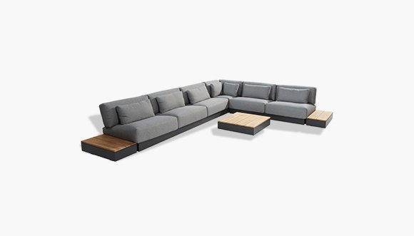 Corner Sofa Set