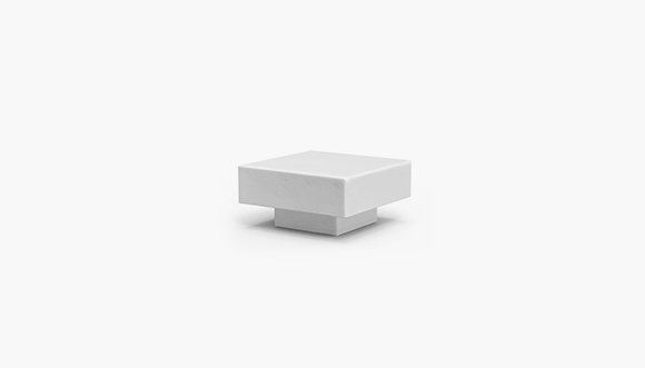 square garden coffee table