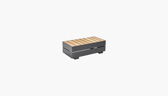 teak outdoor dining table