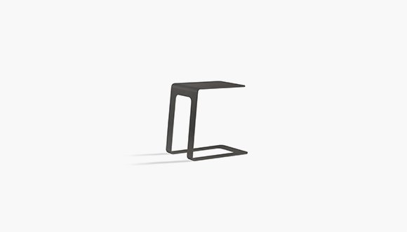 narrow side table