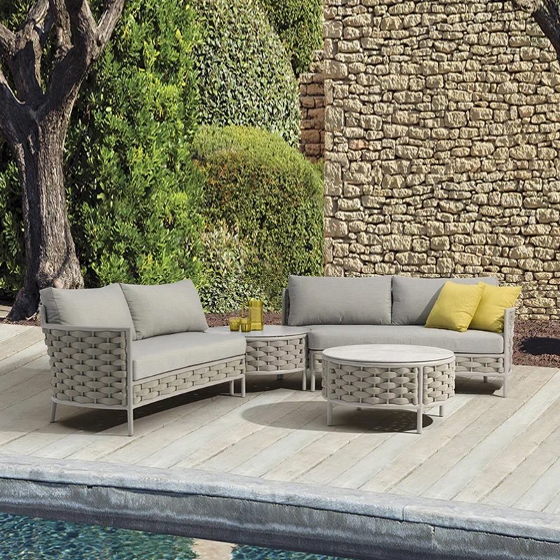 Balcony Sofa Set