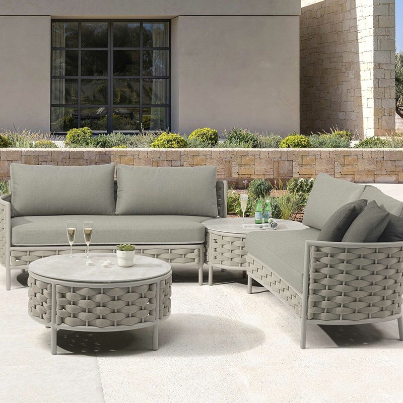 Balcony Sofa Set