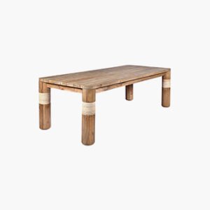 Wooden Outdoor Table