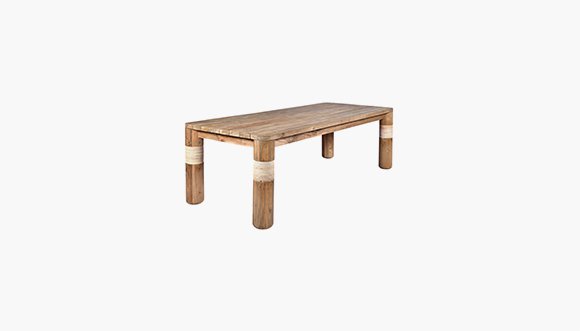 Wooden Outdoor Table