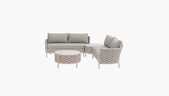 Balcony Sofa Set