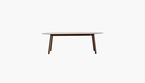 Circular Outdoor Coffee Table