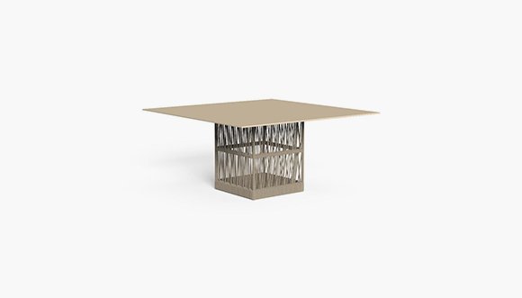 Contemporary Outdoor Table