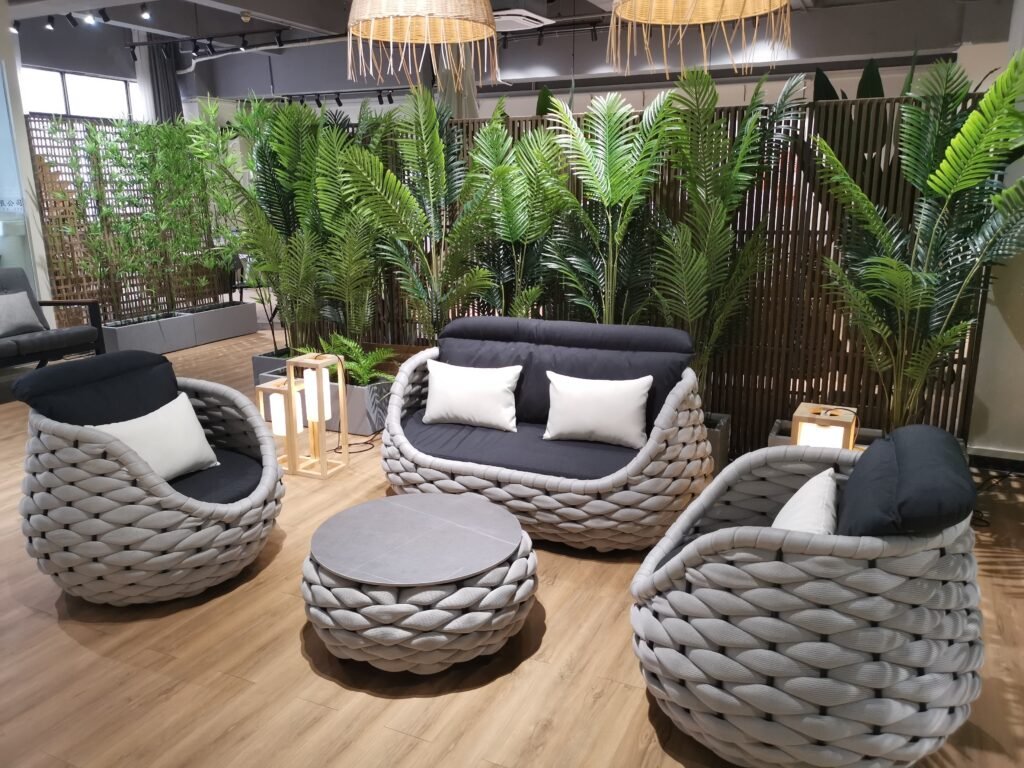 garden chair