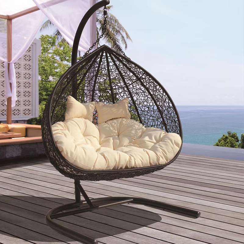 hanging chair patio