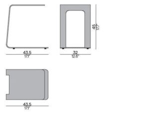 Extra Long Outdoor Sofa