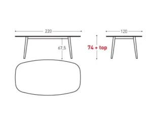 Outdoor Table