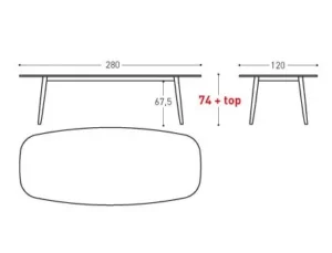 Outdoor Table