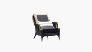 Low Profile Outdoor Sofa