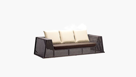 Deep Seat Sofa Set