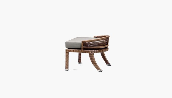 Accent Rattan Chair