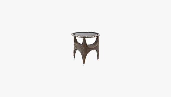 Comfortable Outdoor Dining Set