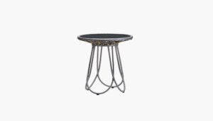 Outdoor Nesting Coffee Table