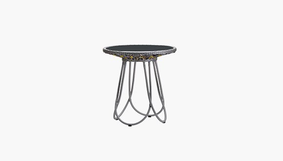 Outdoor Nesting Coffee Table