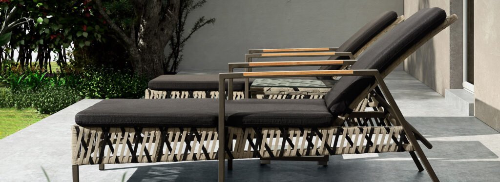 Floor Lounge Chair