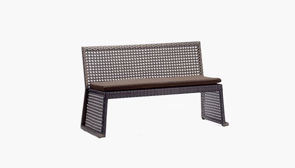 weaving rope chair