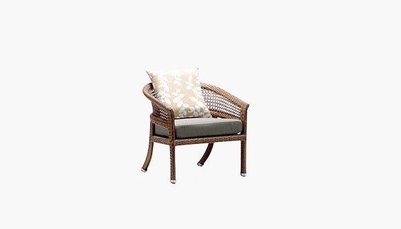 Palissade Chair