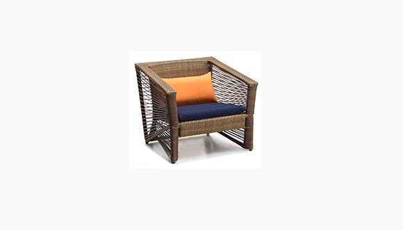 Sofa de Rattan Natural