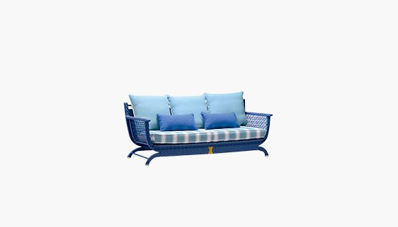 Cheap Outdoor Corner Sofa