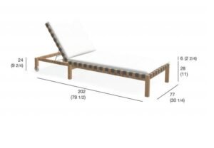 Barcelona Lounge Chair