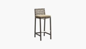 Bining Chair Wicker Seat