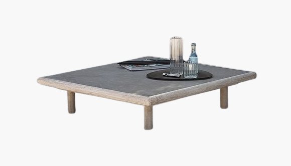 Mid Century Modern Coffee Table Teak