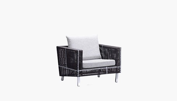 Vintage Rattan Sofa For Sale
