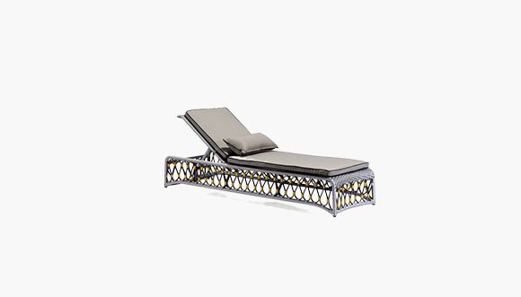 Beach Chaise Lounge