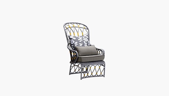 Outdoor Armchair