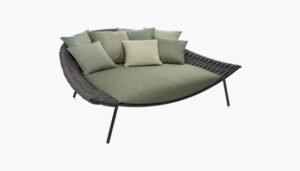 Chaise Longue Bed
